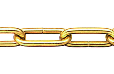 ニッサチェイン 鉄 リンクCタイプ チェーン (IL)